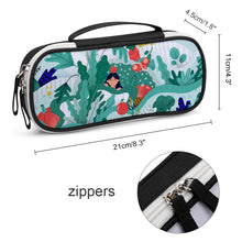 Charger l'image dans la galerie, Trousse de maquillage originale / trousse à crayons personnalisée avec photo logo motif texte