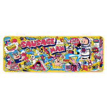 Charger l'image dans la galerie, Trousse stylo originale luxe BG1613001 impression personnalisée avec photo logo motif texte