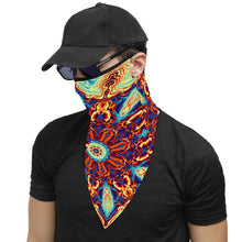 Charger l'image dans la galerie, Turban d'oreille suspendu contre le vent personnalisé avec photo motif texte logo image