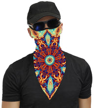 Charger l'image dans la galerie, Turban d'oreille suspendu contre le vent personnalisé avec photo motif texte logo image