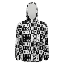 Charger l'image dans la galerie, Impression des multi-images veste polaire homme grande taille A679 personnalisé avec photo motif logo texte