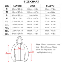 Charger l'image dans la galerie, Impression d’image unique sweat à capuche / veste fine original grande taille femme dodu A541 personnalisé avec photo logo motif texte