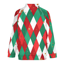 Charger l'image dans la galerie, Vestes pour hommes blouson college WY10 personnalisé avec photos motif texte(conception multi-images)