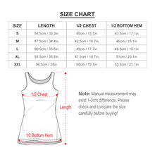 Charger l'image dans la galerie, Robe gilet d'été sans manches pour femmes NZ014 personnalisé avec photos texte