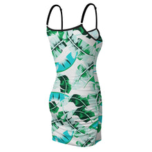 Charger l'image dans la galerie, Sexy NZ007 robe d'été robe fronde robe de hanche femme personnalisée avec photo logo motif texte