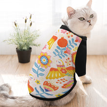 Charger l'image dans la galerie, Vêtements pour les animaux avec du velour CW1502001 impression personnalisé avec photo logo motif texte