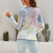 Charger l'image dans la galerie, Sous-pull gaze pour femme NZ140 personnalisé avec photo et texte (Image unique)