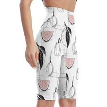 Charger l'image dans la galerie, YJ047 Pantalon de yoga à la mode femme impression personnalisé avec motif photo texte