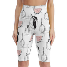 Charger l'image dans la galerie, YJ047 Pantalon de yoga à la mode femme impression personnalisé avec motif photo texte