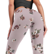 Charger l'image dans la galerie, Pantalon de yoga midi basique taille haute pour femme YJ033 personnalisé et concevez vous-même