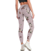 Charger l'image dans la galerie, Pantalon de yoga midi basique taille haute pour femme YJ033 personnalisé et concevez vous-même
