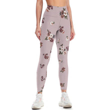 Charger l'image dans la galerie, Pantalon de yoga midi basique taille haute pour femme YJ033 personnalisé et concevez vous-même