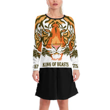 Charger l'image dans la galerie, Haut d'allaitement à manches longues Femme DIY SY011 impression personnalisé avec image logo motif texte