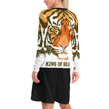 Charger l'image dans la galerie, Haut d'allaitement à manches longues Femme DIY SY011 impression personnalisé avec image logo motif texte