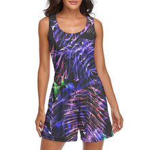 Charger l'image dans la galerie, Combinaison ensemble short chic décontracté femme QZ6055 personnalisé avec photo image logo motif texte