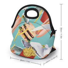 Charger l'image dans la galerie, Sac isolant / sac isotherme XB0602000 Personnalisé (Diverses spécifications)