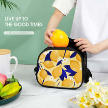 Charger l'image dans la galerie, Sac isotherme repas / sac isolant repas pour enfant personnalisé avec photo text logo