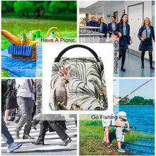 Charger l'image dans la galerie, Sac isolant / sac isotherme portable A005 Personnalisé