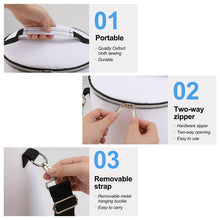 Charger l'image dans la galerie, Sac isotherme de camping A018 personnalisé avec prénom photo texte