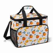 Charger l'image dans la galerie, Sac isotherme de camping A019 personnalisé avec prénom photo texte logo
