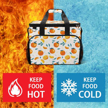 Charger l'image dans la galerie, Sac isotherme de camping A019 personnalisé avec prénom photo texte logo