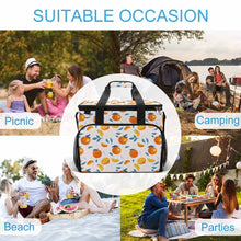 Charger l'image dans la galerie, Sac isotherme de camping A019 personnalisé avec prénom photo texte logo