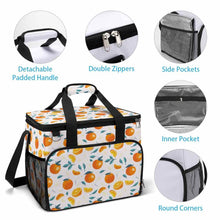 Charger l'image dans la galerie, Sac isotherme de camping A019 personnalisé avec prénom photo texte logo