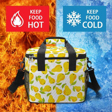Charger l'image dans la galerie, Sac isotherme de camping A020 personnalisé avec prénom photo texte logo
