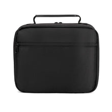 Charger l'image dans la galerie, Sac isotherme repas / sac isolant repas carré personnalisé avec prénom photo texte logo