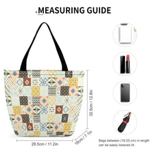 Charger l'image dans la galerie, Sac shopping / sac à provisions pour femme A001 personnalisé avec photo texte logo
