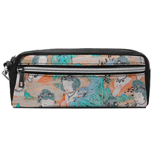 Charger l'image dans la galerie, Trousse / sac à stylo / petit sac à cosmétique personnalisé avec photo logo motif texte