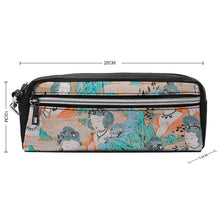 Charger l'image dans la galerie, Trousse / sac à stylo / petit sac à cosmétique personnalisé avec photo logo motif texte