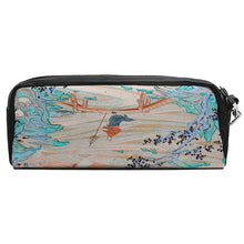 Charger l'image dans la galerie, Trousse / sac à stylo / petit sac à cosmétique personnalisé avec photo logo motif texte