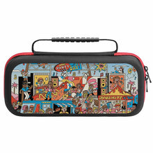 Charger l'image dans la galerie, Housse / sac de rangement Nintendo Switch pour console de jeux personnalisée avec photo motif image texte