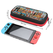 Charger l'image dans la galerie, Housse / sac de rangement Nintendo Switch pour console de jeux personnalisée avec photo motif image texte
