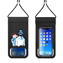 Charger l'image dans la galerie, Sac étanche pour téléphone portable personnalisé avec photo logo texte