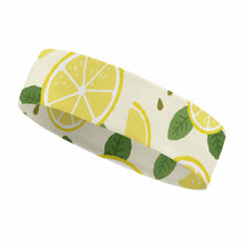 Charger l'image dans la galerie, Impression d'image unique Bandeau de sport anti transpiration pour cheveux personnalisé avec photo motif logo texte