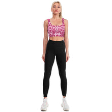 Charger l'image dans la galerie, Soutien-gorge de sport de yoga femme moderne YJ037 personnalisé avec photo logo texte motif (impression d’image unique)