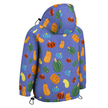 Charger l'image dans la galerie, Impression d’image unique sweat à capuche veste zippé enfant 6ans / 12 ans A681 personnalisé avec photo motif logo texte