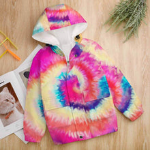 Charger l'image dans la galerie, Impression d’image unique sweat à capuche / veste enfant origianl A537 personnalisé avec photo logo motif texte