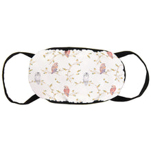 Charger l'image dans la galerie, Masque de protection personnalisé en 100% coton respiratoire