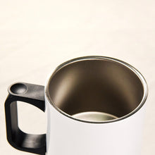 Charger l'image dans la galerie, Gourde/bouteuille en Acier inoxydable pour voiture JJ0504009 impression personnalisé avec image logo motif texte