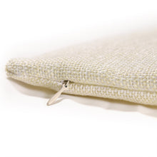 Charger l'image dans la galerie, Taies d'oreiller / Housses de coussin en lin 25cmx25cm (impression recto) personnalisée avec photo motif logo texte