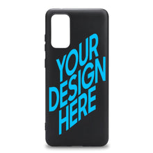 Charger l'image dans la galerie, Coque de protection TPU résistante aux rayures Samsung S20 / S20 Plus / S20 Ultra 3C0705075 impression personnalisé avec image logo motif texte
