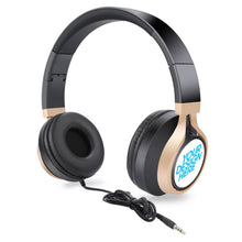 Charger l'image dans la galerie, Impression des muliti-images/image unqiue 3C0710006 Casque/Écouteur Audio filare avec Micro personnalisé avec photo logo motif texte