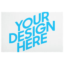 Charger l'image dans la galerie, Tapis carré / carreaux laine de la maison / salon personnalisé avec motif photo logo texte