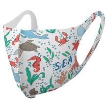 Charger l'image dans la galerie, Masque anti-poussière enfant personnalisé avec photo logo motif texte