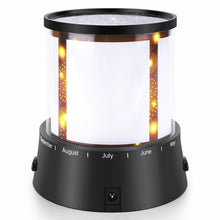 Charger l'image dans la galerie, Lampe personnalisée de projection ciel étoilé avec 2 niveaux de luminosité