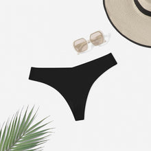 Charger l'image dans la galerie, Culotte Traceless Confortable Respirant / Sous-vêtement Taille Basse pour Femme WH005 Personnalisé Impression au Milieu Une Image avec Motif Texte Photo