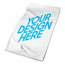 Charger l'image dans la galerie, Turban chic pour femme homme personnalisé avec motif photo logo texte